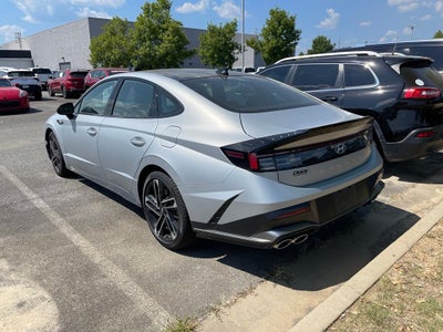 2024 Hyundai Sonata N Line