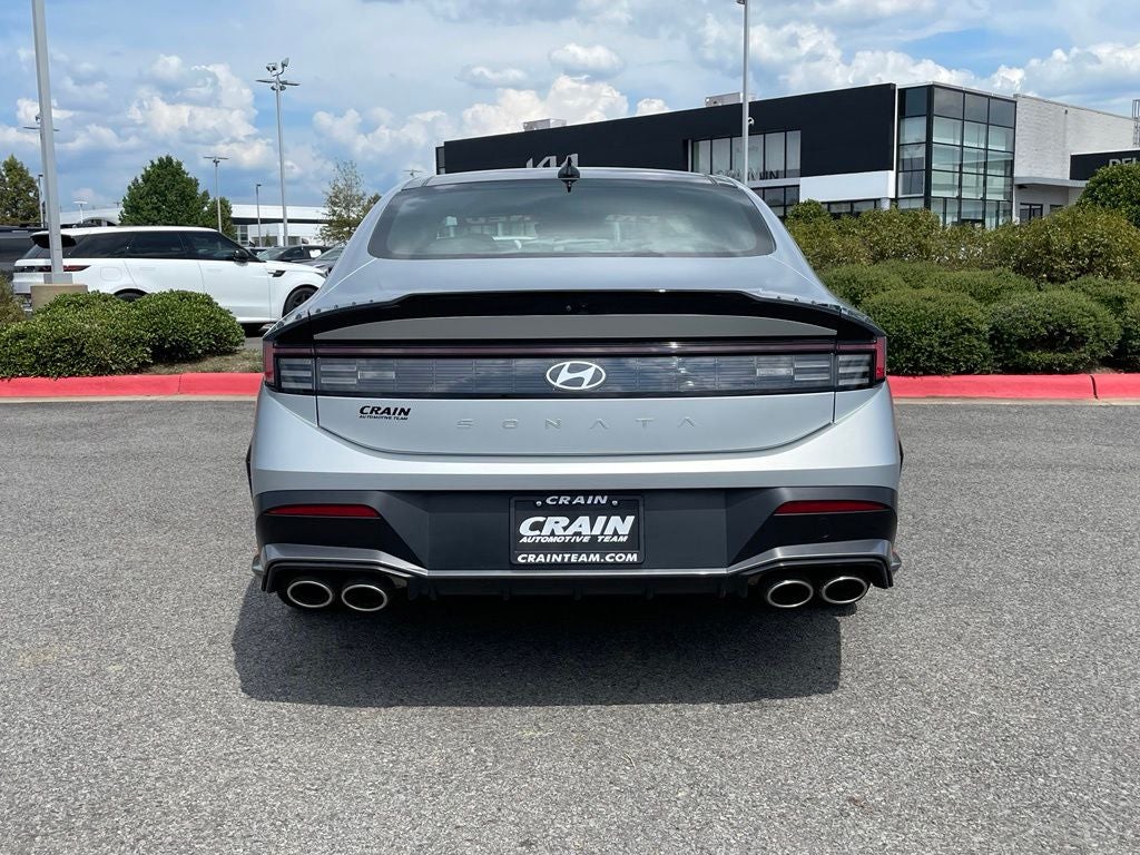 2024 Hyundai Sonata N Line