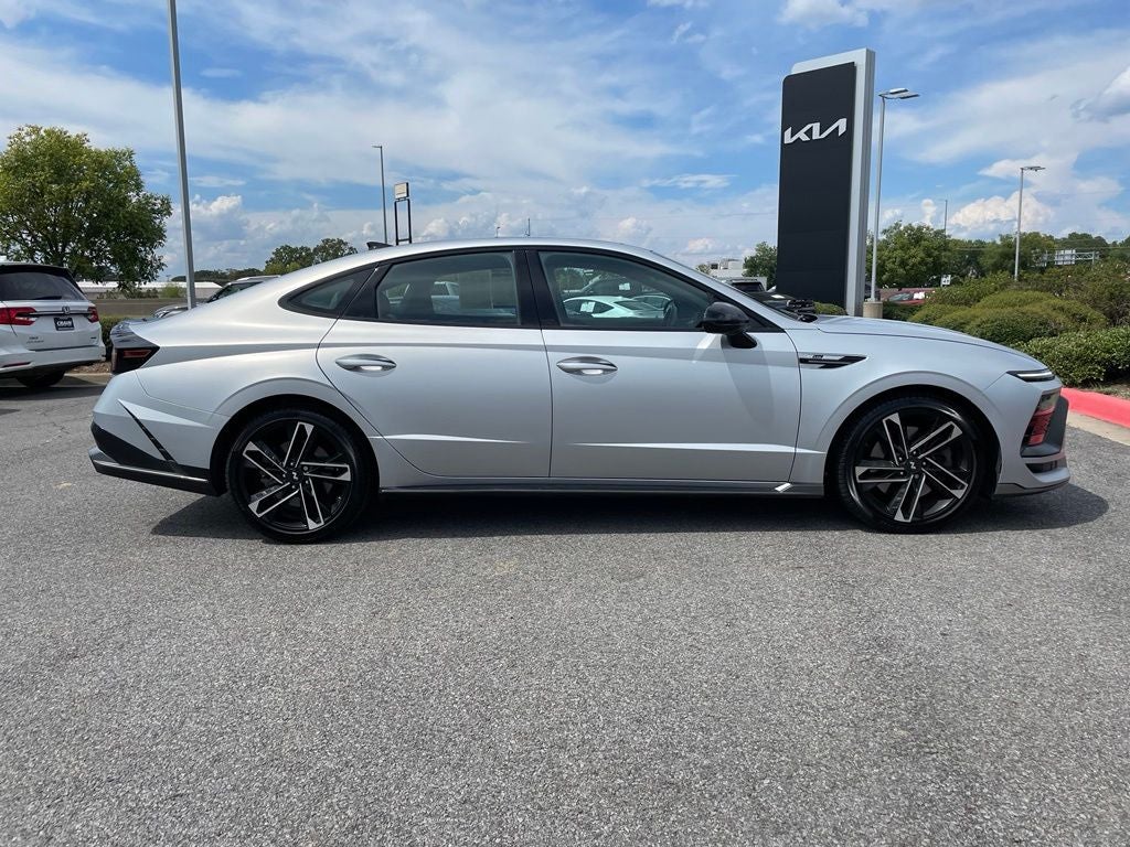 2024 Hyundai Sonata N Line