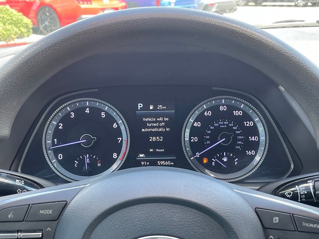 2023 Hyundai Sonata SEL