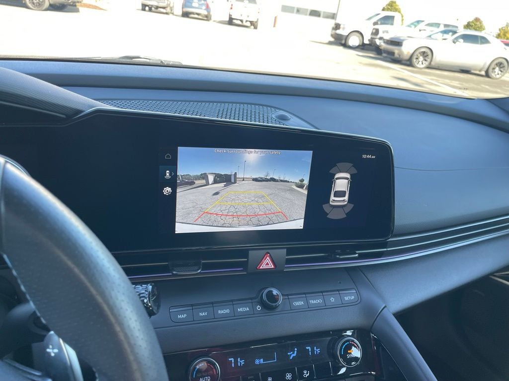 2025 Hyundai Elantra N Base