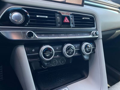 2023 Genesis G70 3.3T