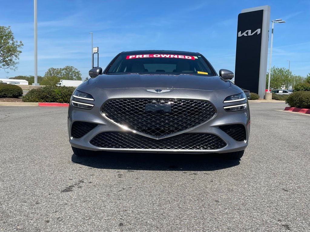 2023 Genesis G70 3.3T