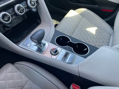 2023 Genesis G70 3.3T