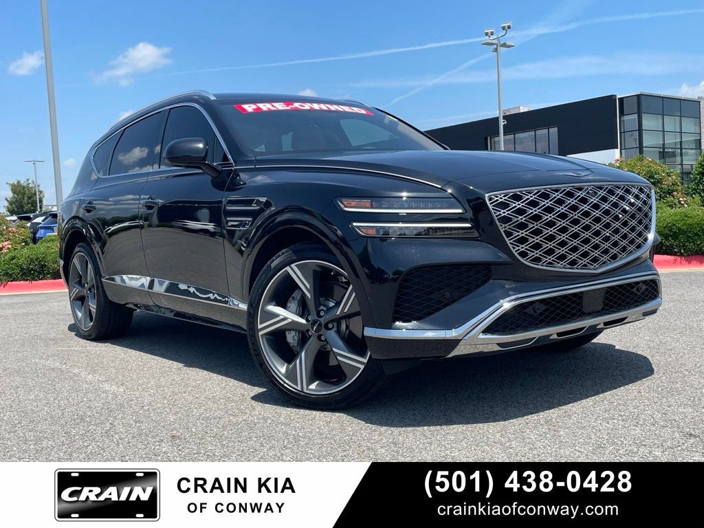 2025 Genesis GV80 3.5T Prestige AWD's photo