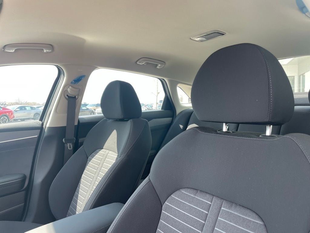 2026 Kia K5 LXS