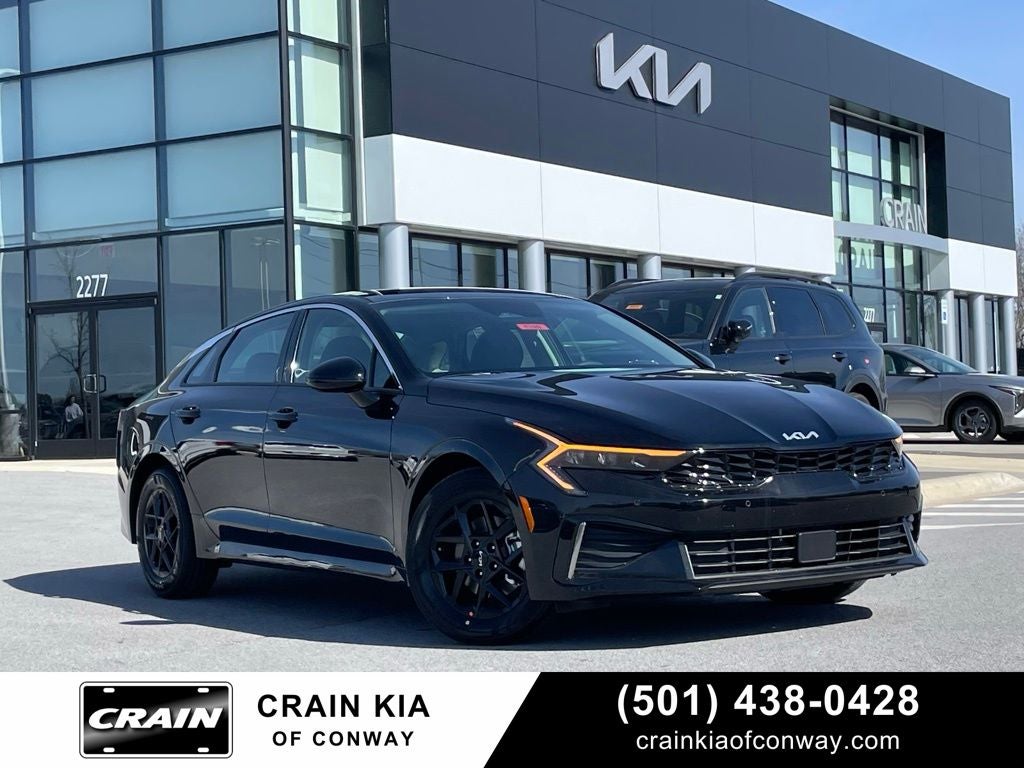 2026 Kia Optima LXS FWD's photo
