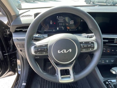2026 Kia K5 LXS