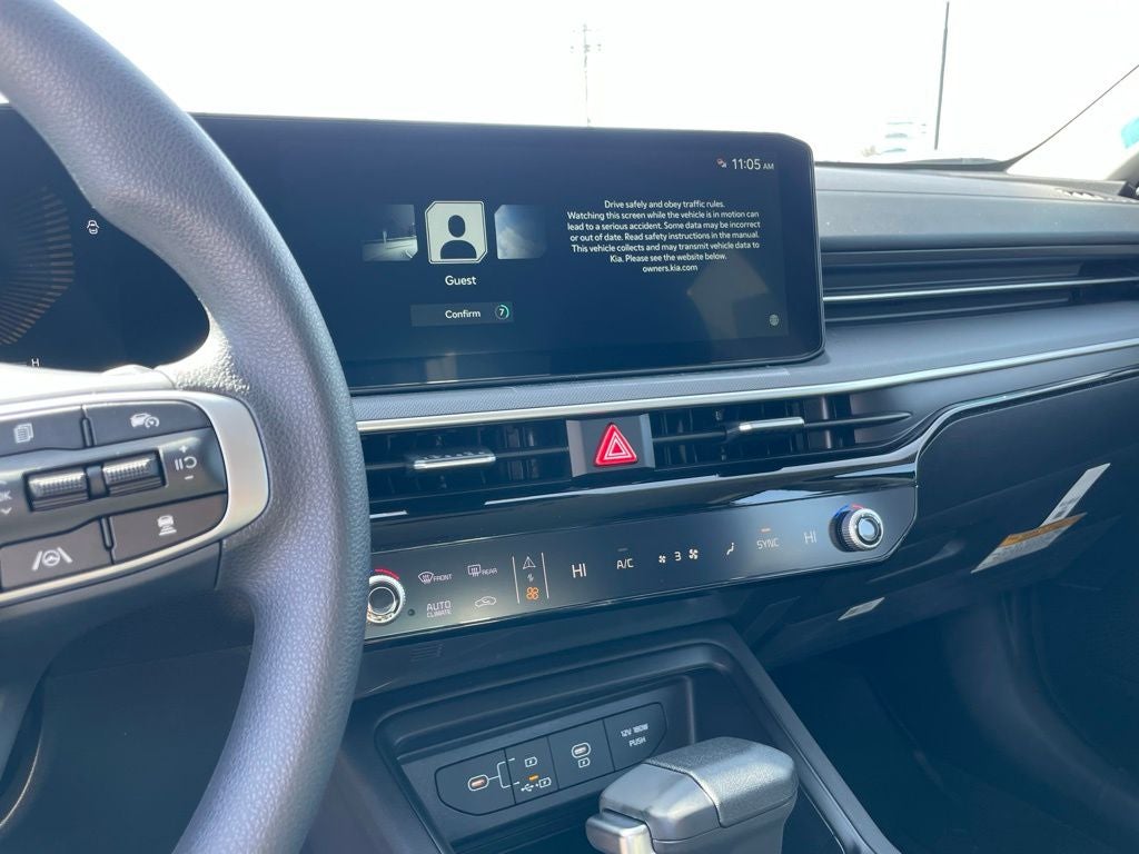 2026 Kia K5 LXS