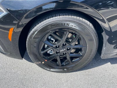 2026 Kia K5 LXS