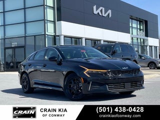 2026 Kia K5 LXS