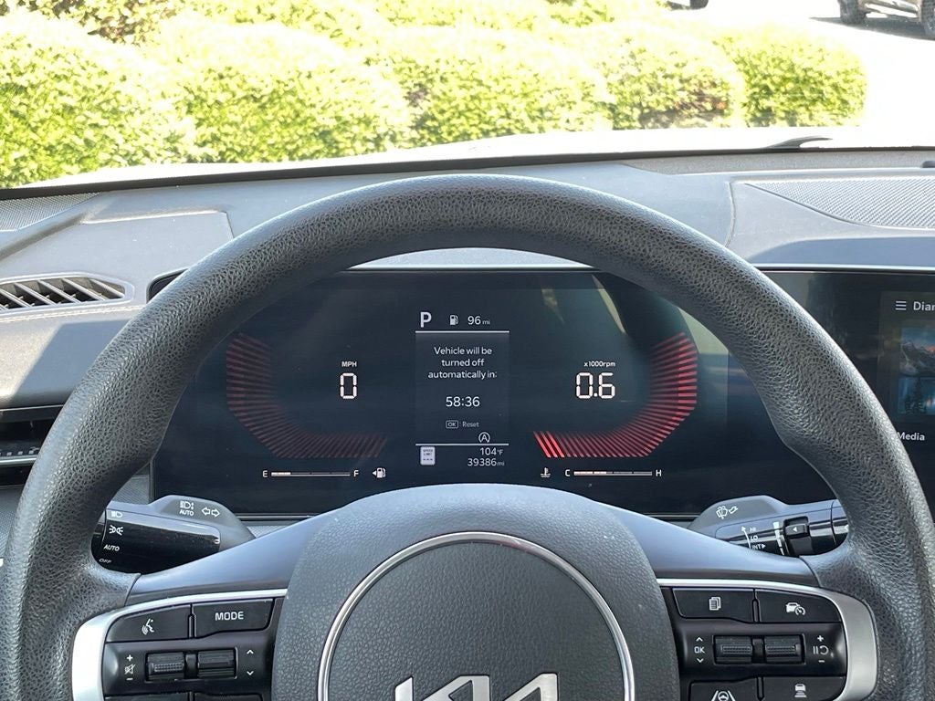 2025 Kia K5 LXS