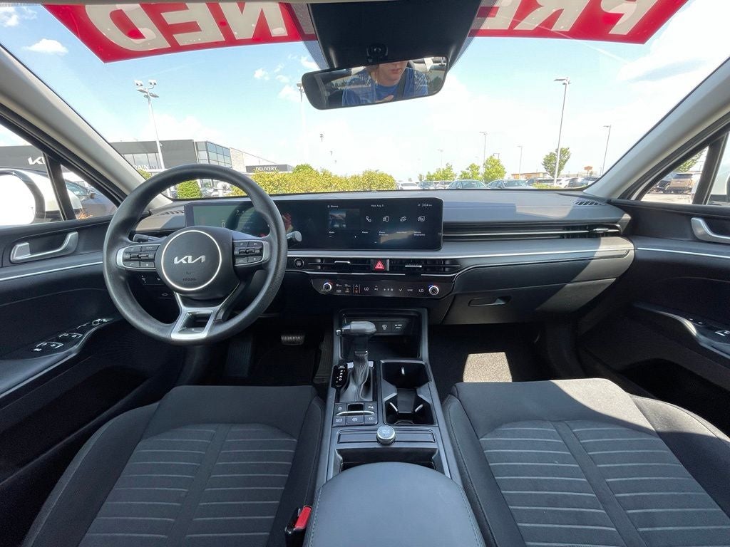 2025 Kia K5 LXS