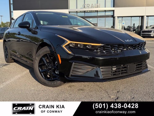 2026 Kia K5 LXS
