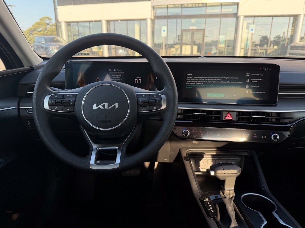 2026 Kia K5 LXS