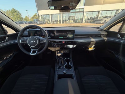 2026 Kia K5 LXS