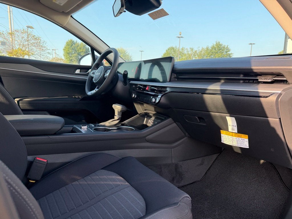 2026 Kia K5 LXS