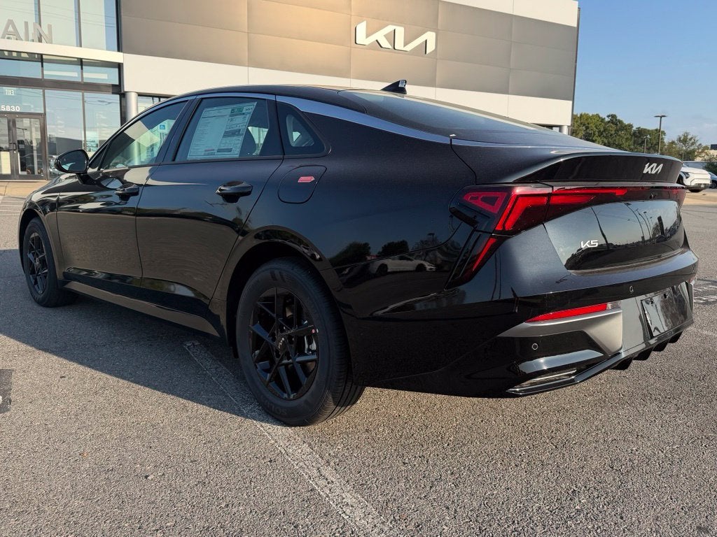 2026 Kia K5 LXS