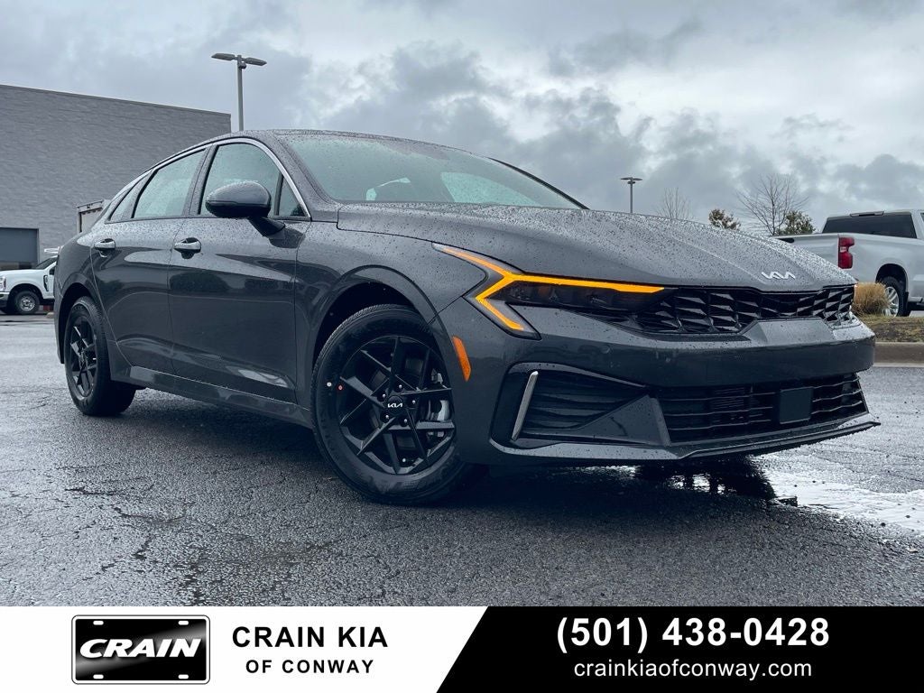 2026 Kia Optima LXS FWD's photo