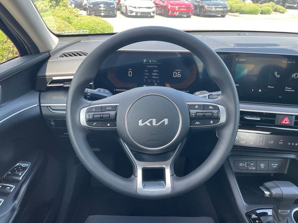 2026 Kia K5 LXS