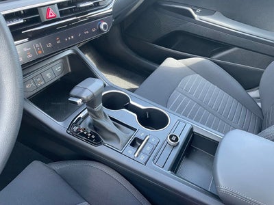 2026 Kia K5 LXS