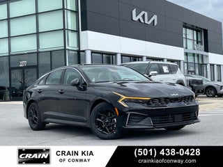 2026 Kia K5 LXS