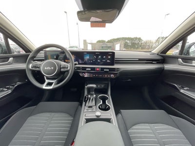 2026 Kia K5 LXS