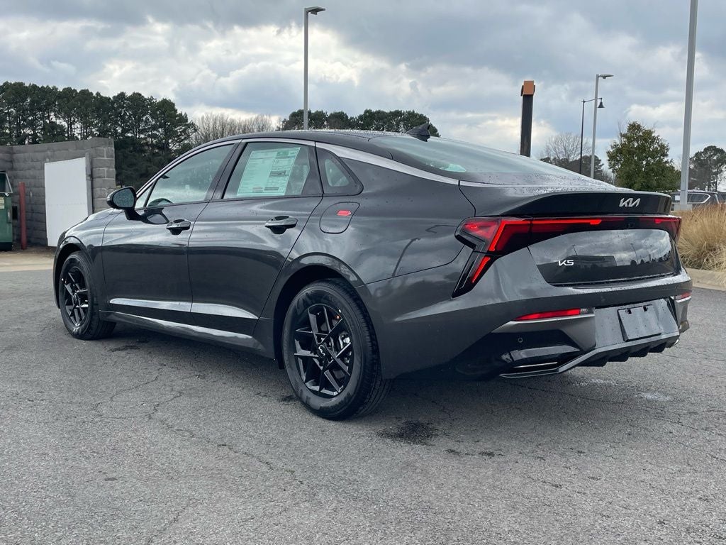 2026 Kia K5 LXS