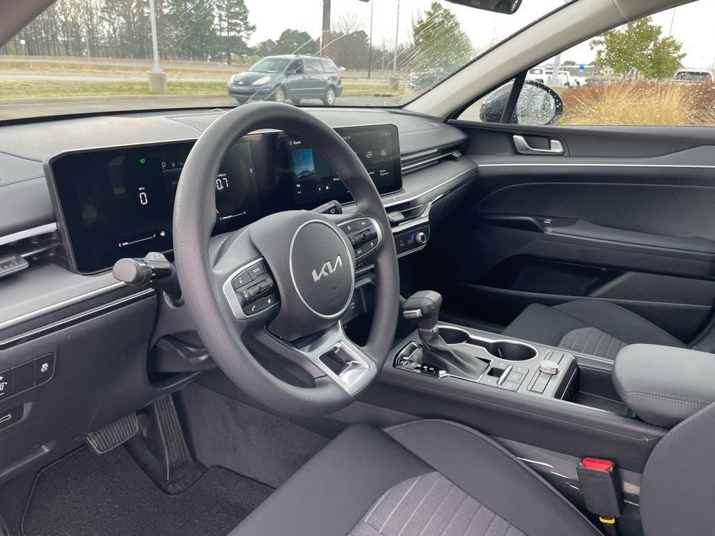 2026 Kia K5 LXS