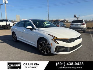 2026 Kia K5 EX