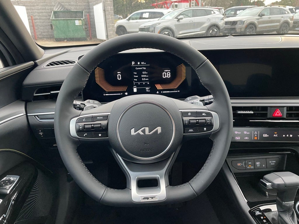 2026 Kia K5 GT