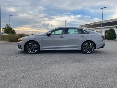 2026 Kia K5 GT