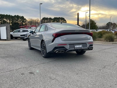 2026 Kia K5 GT