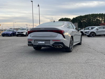 2026 Kia K5 GT