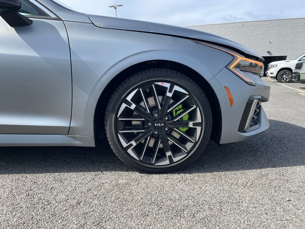 2026 Kia K5 GT