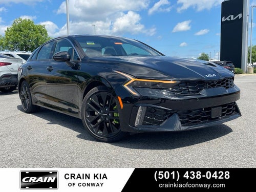 2026 Kia K5 GT