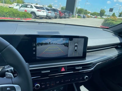 2026 Kia K5 GT