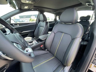 2026 Kia K5 GT