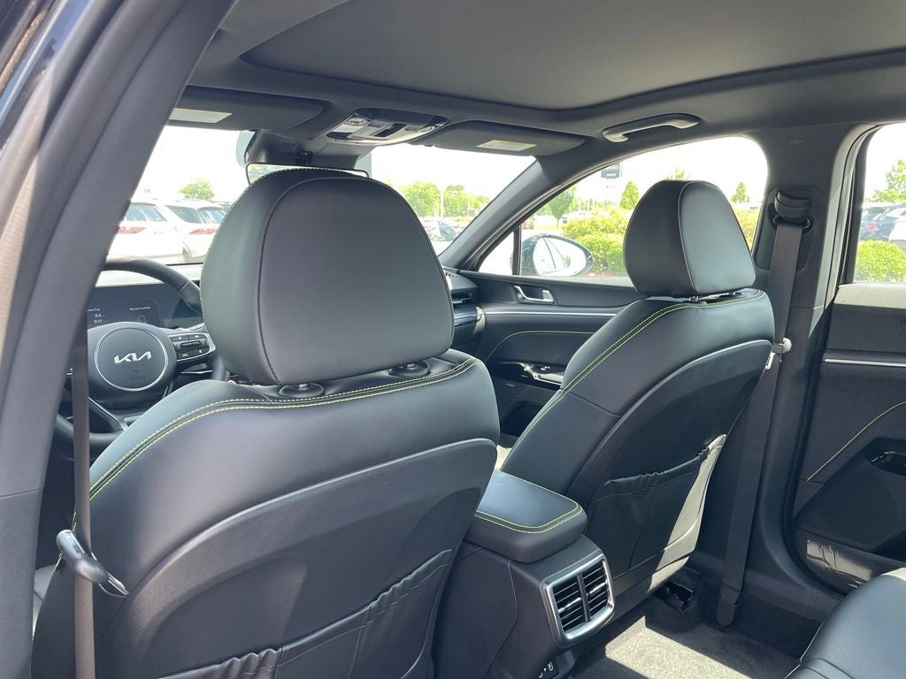 2026 Kia K5 GT