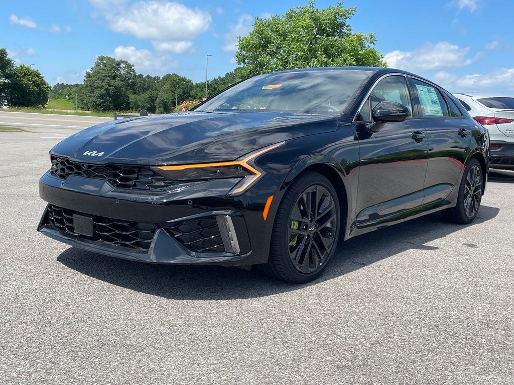 2026 Kia K5 GT