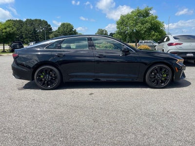 2026 Kia K5 GT