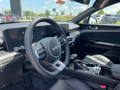 2026 Kia K5 GT