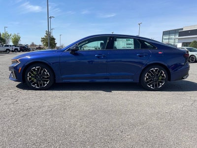 2026 Kia K5 GT