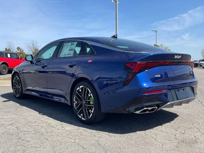 2026 Kia K5 GT