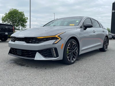 2025 Kia K5 GT