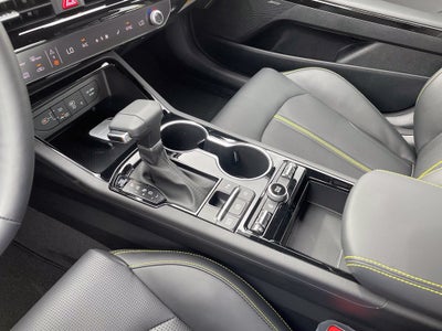 2027 Kia K5 GT
