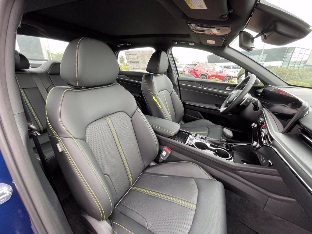 2027 Kia K5 GT