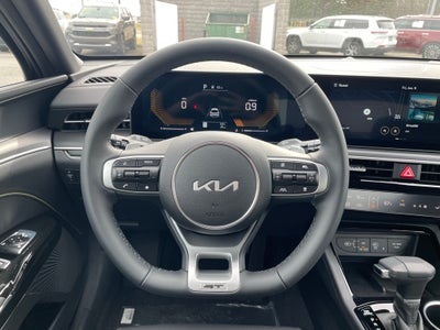 2026 Kia K5 GT
