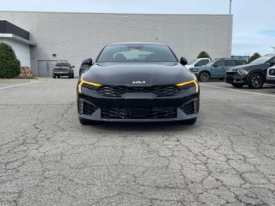 2026 Kia K5 GT