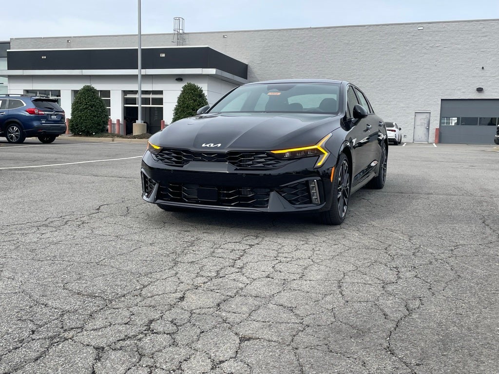 2026 Kia K5 GT